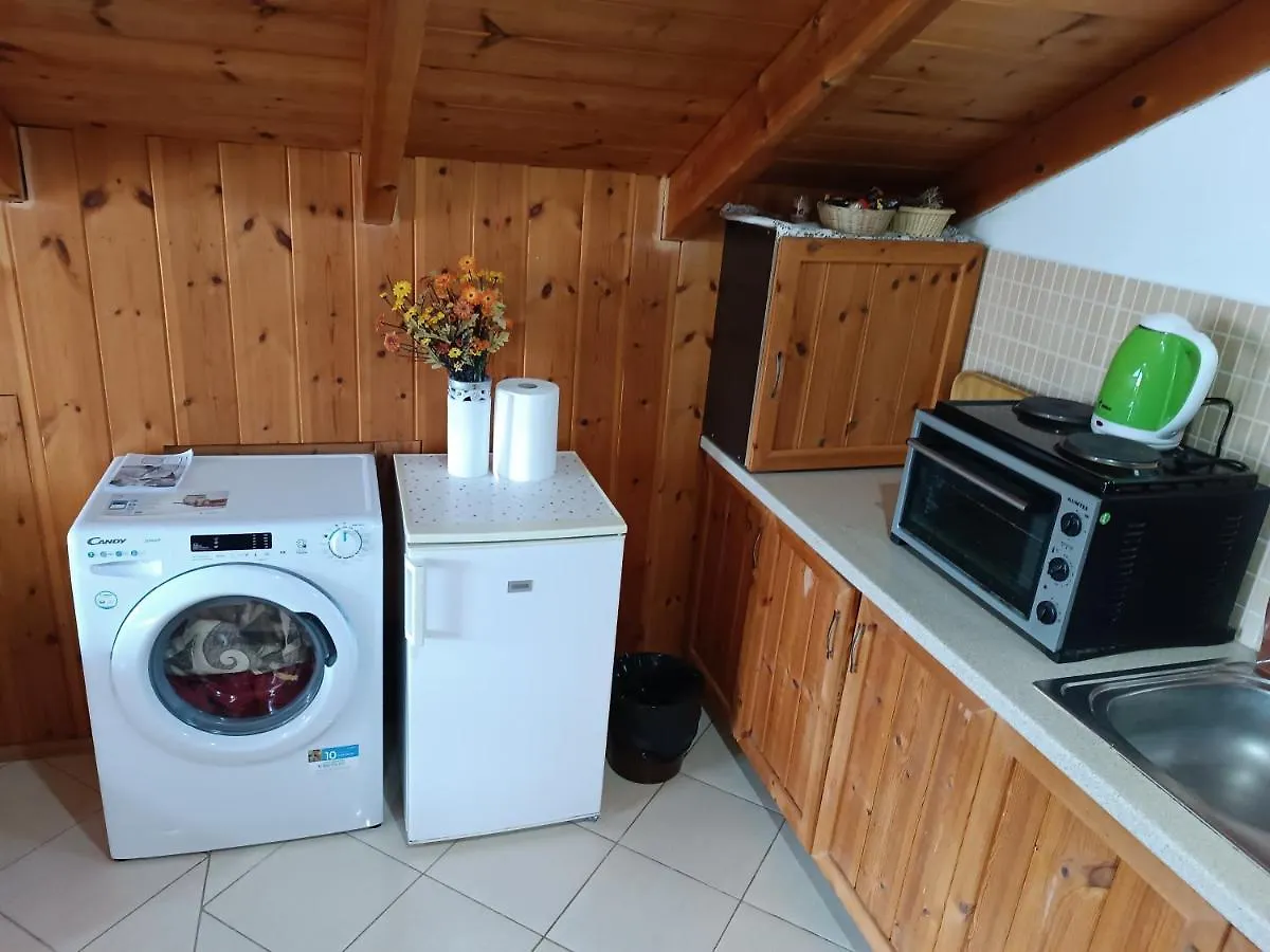 Apartment Guesthouse Eva Suite Berat