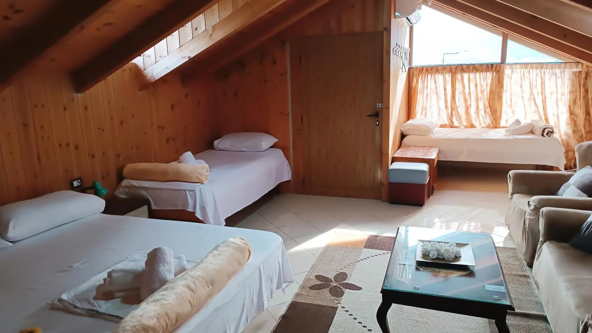Guesthouse Eva Suite Berat